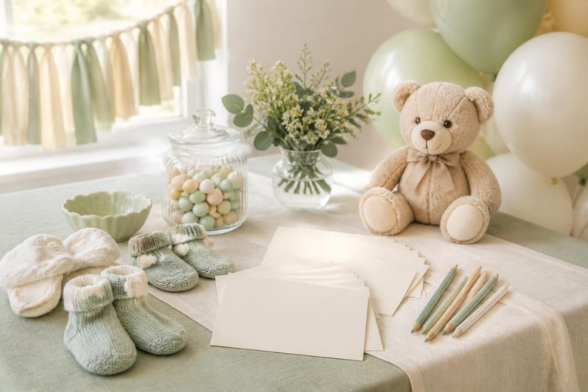 Baby shower oyunları: 15 oyun, cinsiyet açıklama fikirleri ve ödüller