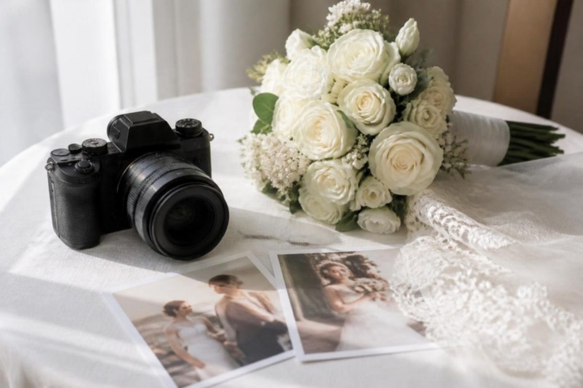 Düğün fotoğrafçısı nasıl seçilir: tam galeriden çekim listesine
