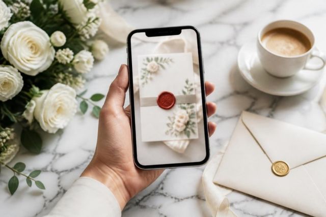 E-davetiye nedir: online davetiye nasıl hazırlanır ve gönderilir