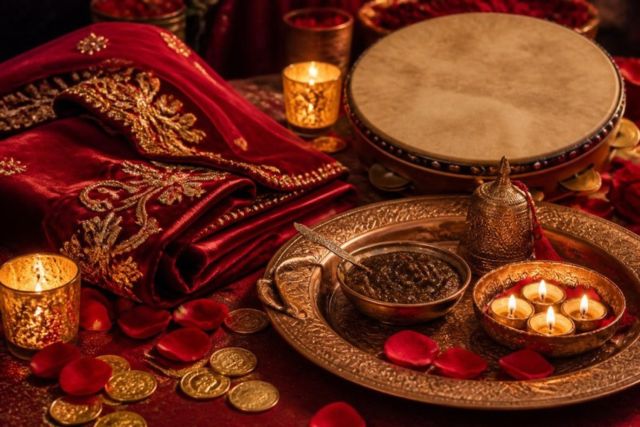 Kına gecesi oyunları: 14 oyun, gelenekler ve örnek bir gece akışı