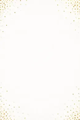 Konfeti Minimal — nikâh davetiyesi